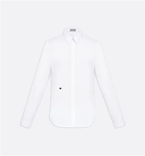 chemise dior homme abeille|chemise à abeille dior.